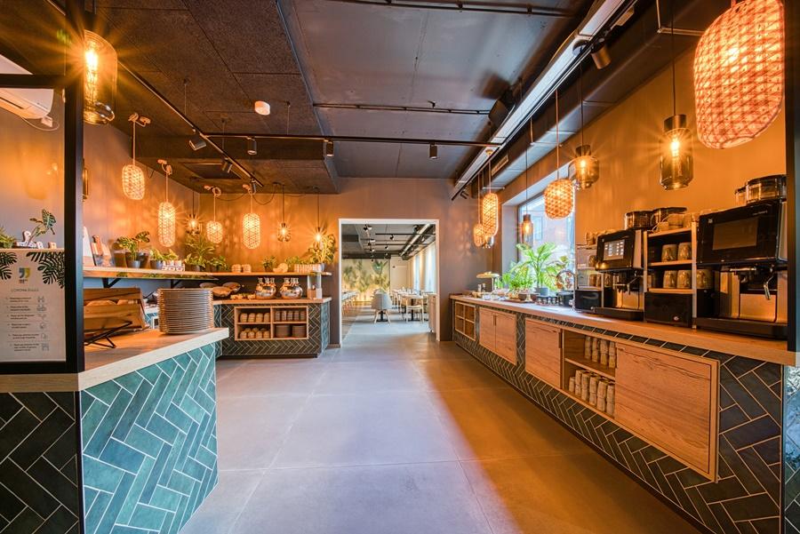 Отель Vienna House Easy By Wyndham Amsterdam Airport Schiphol Хоофддорп Экстерьер фото