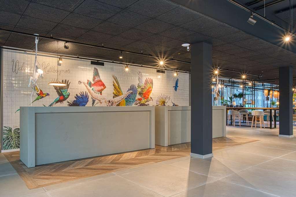 Отель Vienna House Easy By Wyndham Amsterdam Airport Schiphol Хоофддорп Интерьер фото